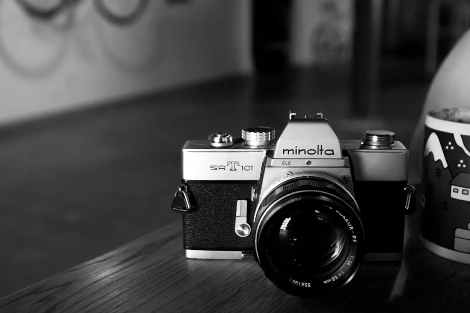 minolta kamera verkaufen